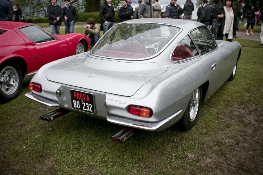  Lamborghini 350 GT 1964 года  (фото 16 из 36)